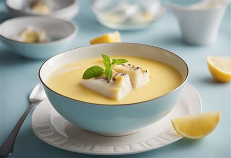 Fish Custard: A Surprisingly Delicious Combination .